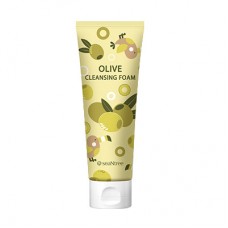 Пенка для умывания с оливой SeaNTree Olive Cleansing Foam